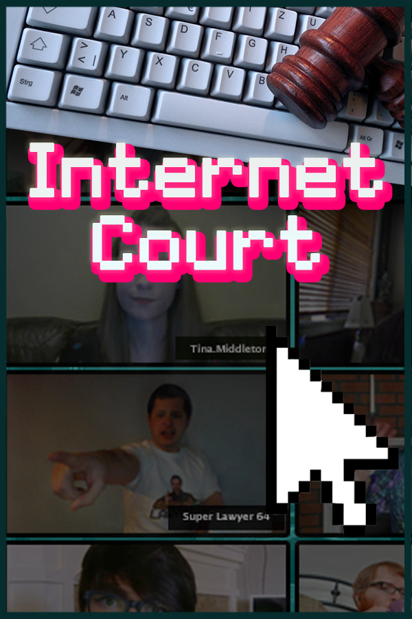 Internet Court for steam