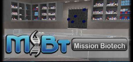 Mission Biotech cover art