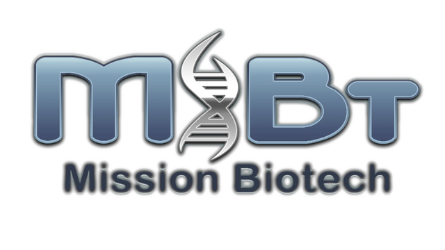 Mission Biotech Logo