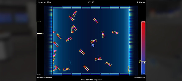 Скриншот из Mission Biotech