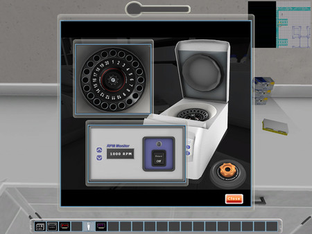 Скриншот из Mission Biotech