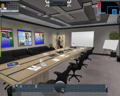 Скриншот из Mission Biotech