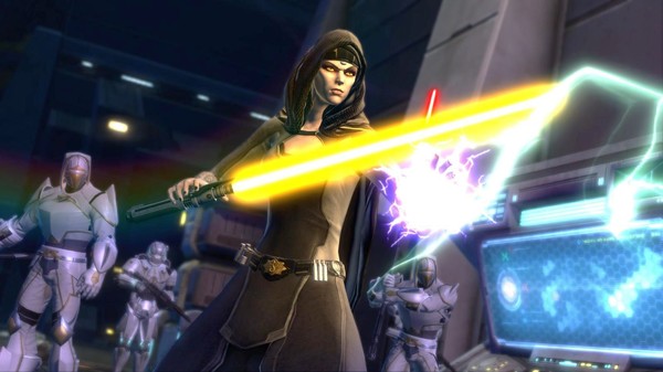 Скриншот из STAR WARS™: The Old Republic™