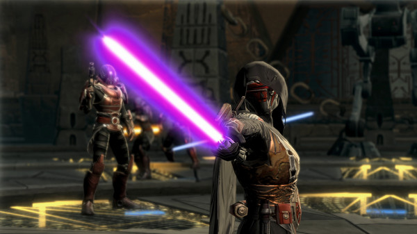 Скриншот из STAR WARS™: The Old Republic™