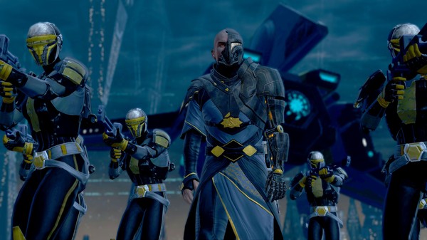 Скриншот из STAR WARS™: The Old Republic™