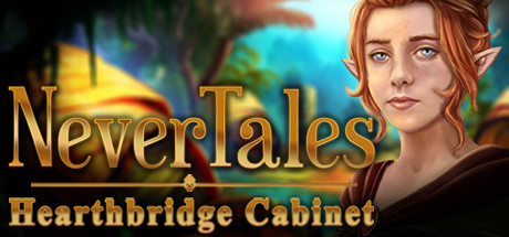 Nevertales: Hearthbridge Cabinet Collector's Edition cover art