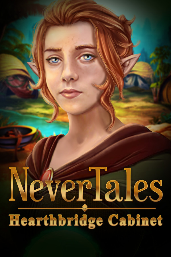 Nevertales: Hearthbridge Cabinet Collector's Edition for steam