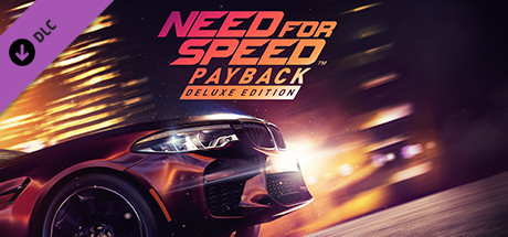 Need for Speed™ Payback - Alfa Romeo Quadrifoglio cover art