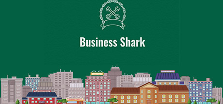 Business Shark cover art