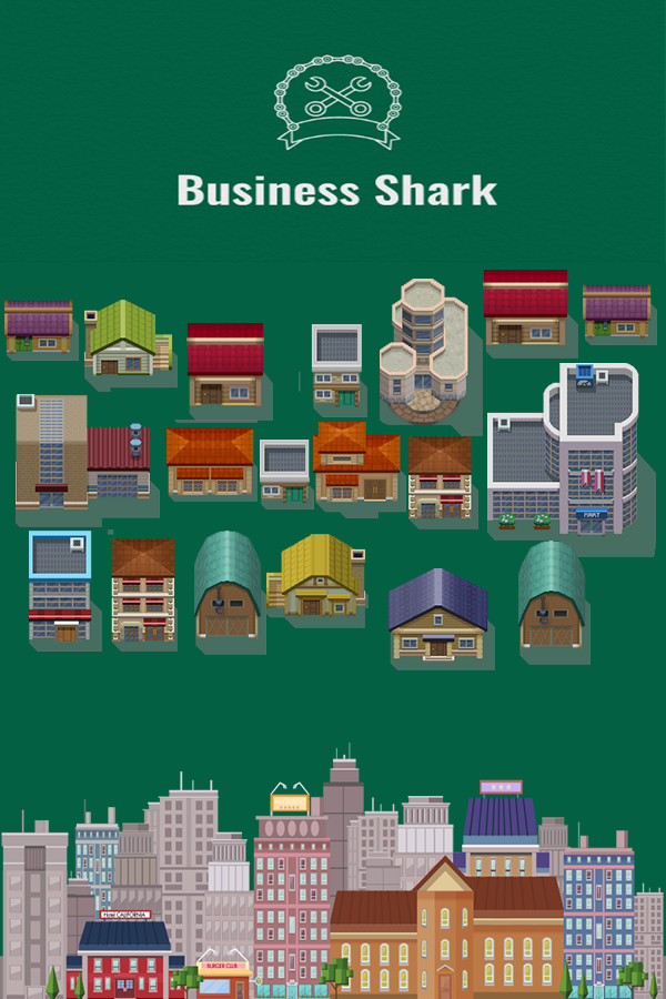 Business Shark for steam