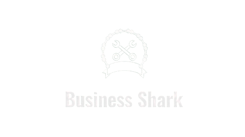 Business Shark Logo