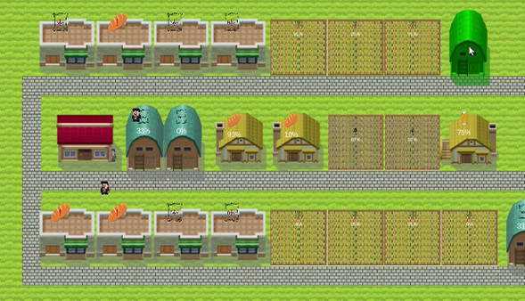 Скриншот из Business Shark