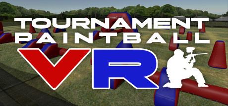 Tournament Paintball VR cover art