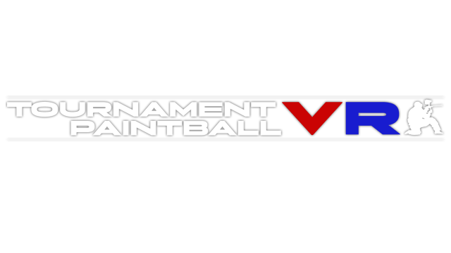 Tournament Paintball VR Logo