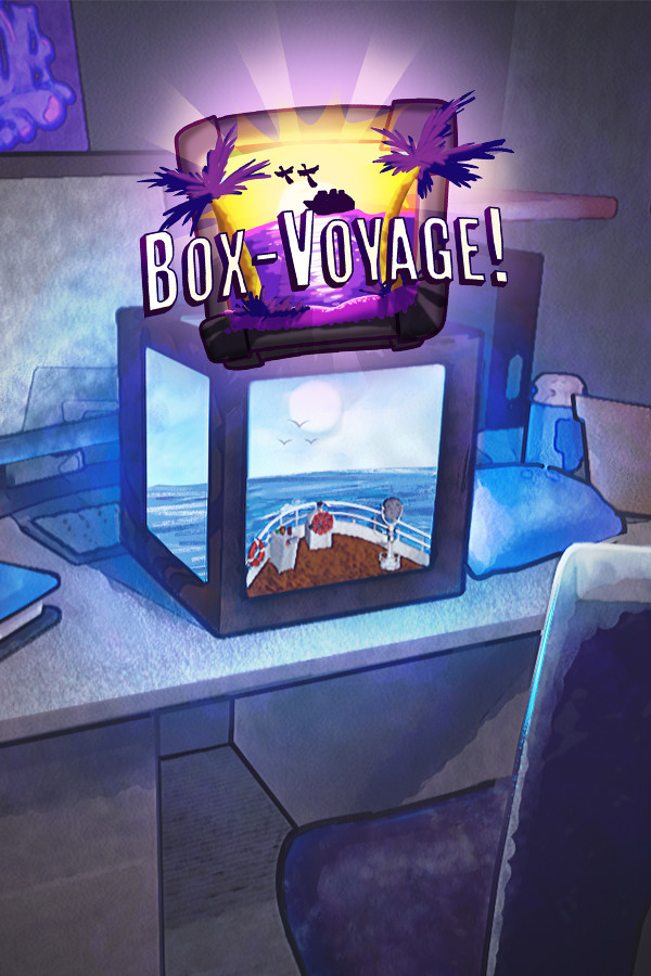 Box Voyage for steam