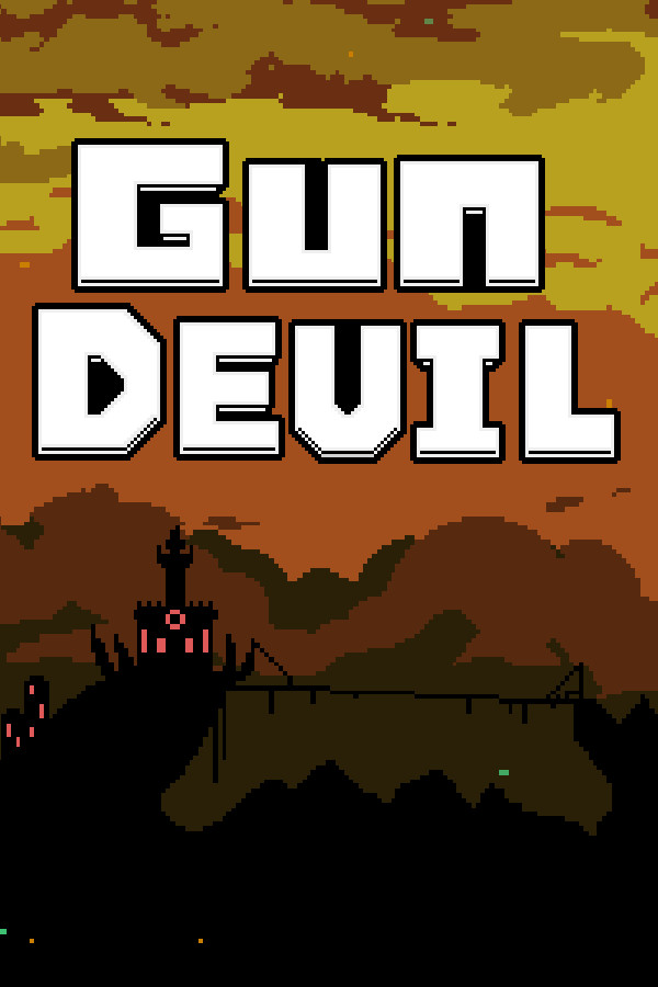 Steam portrait for Gun Devil.