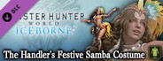 Monster Hunter: World - The Handler's Festive Samba Costume