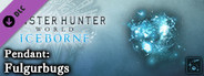 Monster Hunter World: Iceborne - Pendant: Fulgurbugs