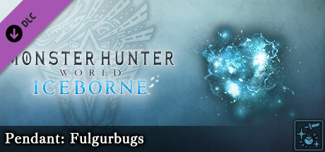 Monster Hunter World: Iceborne - Pendant: Fulgurbugs