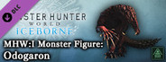 Monster Hunter World: Iceborne - MHW:I Monster Figure: Odogaron