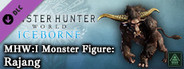 Monster Hunter World: Iceborne - MHW:I Monster Figure: Rajang