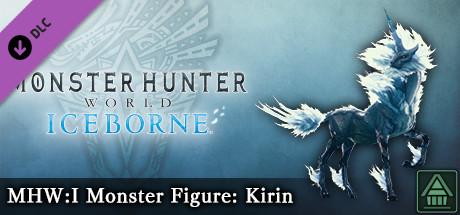 Monster Hunter World: Iceborne - MHW:I Monster Figure: Kirin cover art