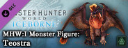 Monster Hunter World: Iceborne - MHW:I Monster Figure: Teostra