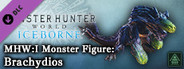 Monster Hunter World: Iceborne - MHW:I Monster Figure: Brachydios