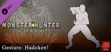 Monster Hunter: World - Gesture: Hadoken!