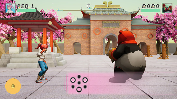 Ready? Set. Haiya! game for Linux 1