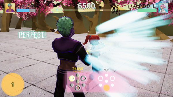 Ready? Set. Haiya!for windows and Linux 1