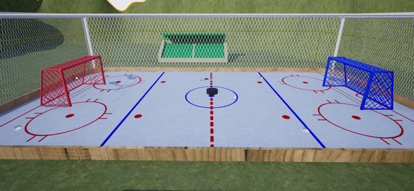 Скриншот из PulseBall