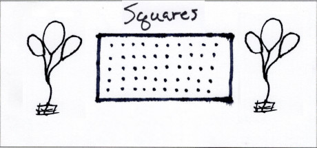 Squares cover art