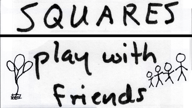 Squares Logo