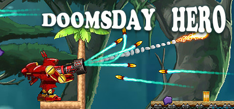 Doomsday Hero cover art