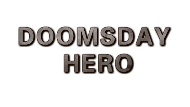 Doomsday Hero Logo