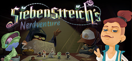 Siebenstreich's Nerdventure cover art