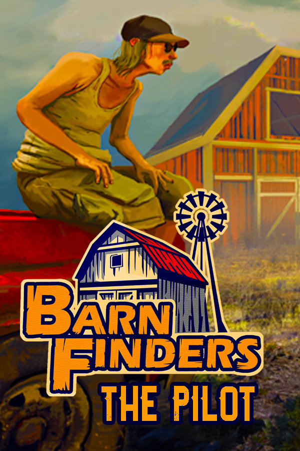 BarnFinders: The Pilot for steam