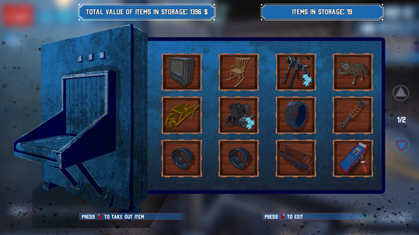 Скриншот из BarnFinders: The Pilot