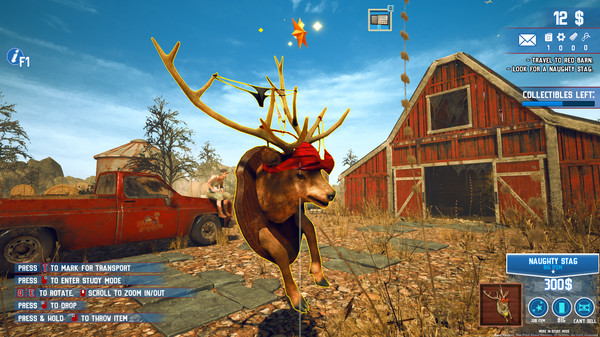 Скриншот из BarnFinders: The Pilot