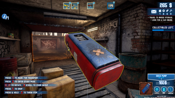 Скриншот из BarnFinders: The Pilot