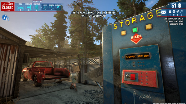 Скриншот из BarnFinders: The Pilot