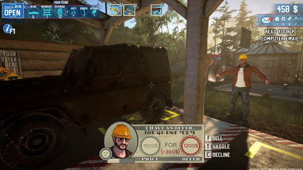 Скриншот из BarnFinders: The Pilot