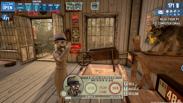 Скриншот из BarnFinders: The Pilot