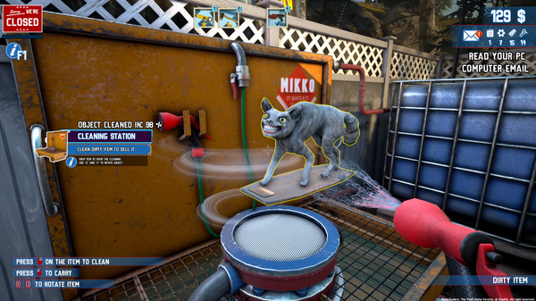 Скриншот из BarnFinders: The Pilot