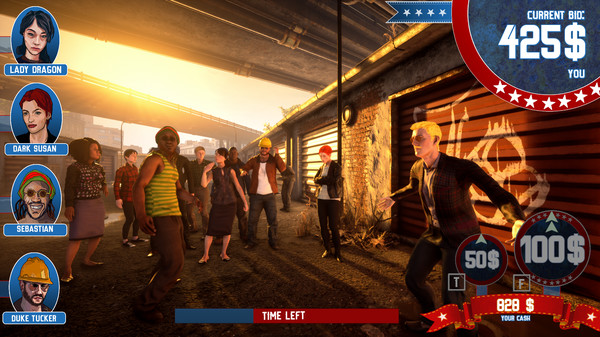 BarnFinders: The Pilot game for Linux 1