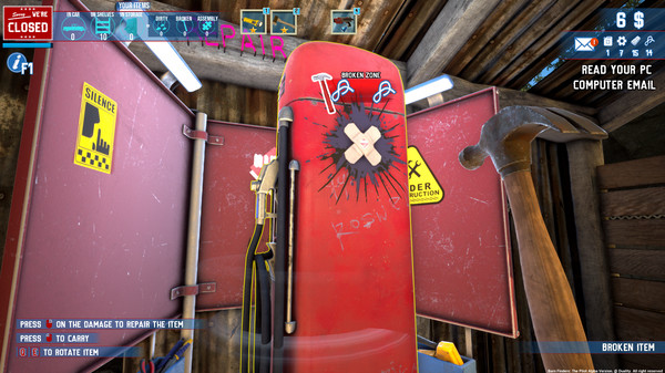 Скриншот из BarnFinders: The Pilot