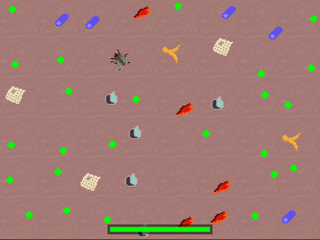 Fly You Fly game for Linux 1