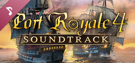 Port Royale 4 Soundtrack cover art