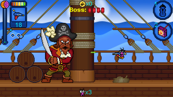 Juiced! game for Linux 1